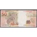Бразилия 50 реалов 2010 года, первый выпуск литеры АА(BRASIL 50 reais 2010) P 256a: UNC