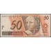 Бразилия 50 реалов (1994-2010) (BRASIL 50 reais (1994-2010)) P 246o : UNC