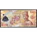 Бруней 100 ринггит 2013 г. (BRUNEI 100 Ringgit / Dollar 2013 g.) P29с:Unc