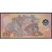 Бруней 10 ринггит 1998 г. (BRUNEI 10 Ringgit / Dollars 1998 g.) P24b:Unc
