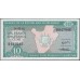 Бурунди 10 франков 1981 (Burundi 10 francs 1981) P33a : Unc