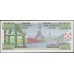 Бурунди 5000 франков 2005 (Burundi 5000 francs 2005) P 42c : Unc