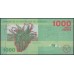Бурунди 1000 франков 2015 год (Burundi 1000 francs 2015) P 51 : Unc