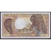Центральная Африканская Республика 5000 франков 1984 года, 520949 (Central African Republic 5000 francs 1984) P12a: UNC-/UNC