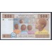 Центральная Африканская Республика 500 франков 2002 года  (Central African Republic 500 francs 2002) P 306Ma: UNC