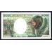 Чад  10000 франков ND (1984 - 91 г.) (CHAD 10000 francs ND (1984 - 91)) P 12а: UNC 