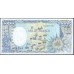 Чад 1000 франков 1989 (CHAD 1000 francs 1989) P 10Aa : UNC