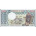 Чад 1000 франков 1974 - 1978 г. (CHAD 1000 francs 1974 - 1978) P 3b: UNC 