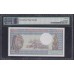 Чад 1000 франков 1978 г. (CHAD 1000 francs 1978) P 3c: UNC PMG 66 Gem Uncirculated EPQ