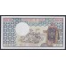 Чад 1000 франков 1974 - 1978 г. (CHAD 1000 francs 1974 - 1978) P 3b: UNC 
