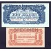 Чехословакия набор из 6-ти банкнот (Set of 6 banknotes) P:Unc SPECIMEN