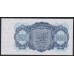 Чехословакия 25 корун 1953 года, Печатались на ГОЗНАКЕ (CZECHOSLOVAKIA 25 Korun 1953, Printed GOZNAK) P84a: UNC