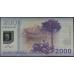 Чили 2000 песо 2012 (CHILE 2000 Pesos 2012) P 162b : UNC