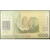 Чили 1000 песо 2010 (CHILE 1000 Pesos 2010) P 161a : UNC