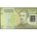 Чили 1000 песо 2011 (CHILE 1000 Pesos 2011) P 161b : UNC