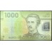 Чили 1000 песо 2014 (CHILE 1000 Pesos 2014) P 161e : UNC