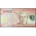 Чили 5000 песо 2012 (CHILE 5000 Pesos 2012) P 163c : UNC