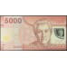 Чили 5000 песо 2013 (CHILE 5000 Pesos 2013) P 163d : UNC