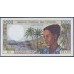 Коморские Острова 1000 франков 1986 год (COMORES 1000 francs 1986) P 11a: UNC