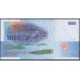 Коморские Острова 1000 франков 2005 год (COMORES 1000 francs 2005) P 16b: UNC