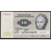 Дания 10 крон 1975 года, 0205213 A4751K(DENMARK 10 Kroner 1975) P 48c: UNC