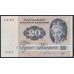 Дания 20 крон 1988 (DENMARK 20 Kroner 1988) P 49h(2): UNC