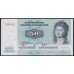 Дания 50 крон 1976, 1984630 A3762C (DENMARK 50 Kroner 1976) P 50b(1): UNC