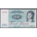 Дания 50 крон 1976, 9030615 A2762A (DENMARK 50 Kroner 1976) P 50b(3): UNC