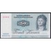 Дания 50 крон 1982, C1822G (DENMARK 50 Kroner 1982) P 50е(1): UNC