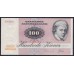 Дания 100 крон 1975 года, 0069922 A4752F (DENMARK 100 Kroner 1975) P 51b(2): UNC