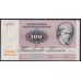 Дания 100 крон 1975 года, 9286023 A4751G (DENMARK 100 Kroner 1975) P 51b(3): UNC