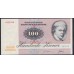 Дания 100 крон 1978 года, 4633546 B0781C (DENMARK 100 Kroner 1978) P 51e: UNC