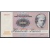 Дания 100 крон 1979 (DENMARK 100 Kroner 1979) P 51f : UNC