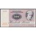 Дания 100 крон 1981 года, 1652074 C1812E (DENMARK 100 Kroner 1981) P 51h(1): UNC
