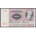 Дания 100 крон 1987 года, 1874866 D4872D (DENMARK 100 Kroner 1987) P 51q(3): UNC