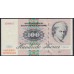 Дания 100 крон 1995 года, 239641D F2952D (DENMARK 100 Kroner 1995) P 54b(2): UNC