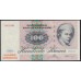 Дания 100 крон 1995 года, 841248F F3951F (DENMARK 100 Kroner 1995) P 54e(3): UNC