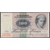 Дания 100 крон 1998 года, 640205c G0981C, Последний выпуск в серии (DENMARK 100 Kroner 1998) P 54i(3): UNC
