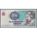 Дания 200 крон 2000 (DENMARK 200 Kroner 2000) P 57b: UNC