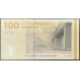 Дания 100 крон 2010 (DENMARK 100 Kroner 2010) P 66b : UNC
