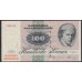 Дания 100 крон 1998 года, 640205c G0981C, Последний выпуск в серии (DENMARK 100 Kroner 1998) P 54i(3): UNC