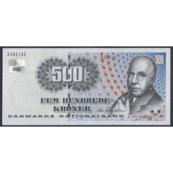 Дания 500 крон 2006 (DENMARK 500 Kroner 2006) P 63с(1): UNC