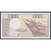 Джибути 500 франков (1979-1988) (Djibouti 500 francs (1979-1988)) P 36b: UNC