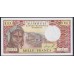 Джибути 1000 франков (1979-2005) (Djibouti 1000 francs (1979-2005)) P 37a : UNC