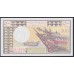 Джибути 500 франков (1979-1988) (Djibouti 500 francs (1979-1988)) P 36b: UNC