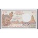 Джибути 500 франков (1979-1988) (Djibouti 500 francs (1979-1988)) P 36b: UNC