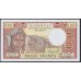 Джибути 1000 франков (1979-2005) (Djibouti 1000 francs (1979-2005)) P 37d(1): UNC