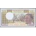 Джибути 5000 франков (1979-2002) (Djibouti 5000 francs (1979-2002)) P 38d: UNC
