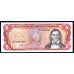Доминиканская Республика 5 песо 1988 (DOMINICAN REPUBLIC 5 Pesos 1988) P 118c : UNC