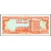 Доминиканская Республика 100 песо 1991 (DOMINICAN REPUBLIC 100 Pesos 1991) P 136a : UNC